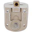 Zurn White Elongated Toilet Bowl 