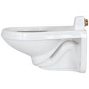 Zurn White Elongated Toilet Bowl 