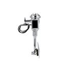 Zurn Chrome Plated Sensor Operated Hardwired High Efficiency Valve 
