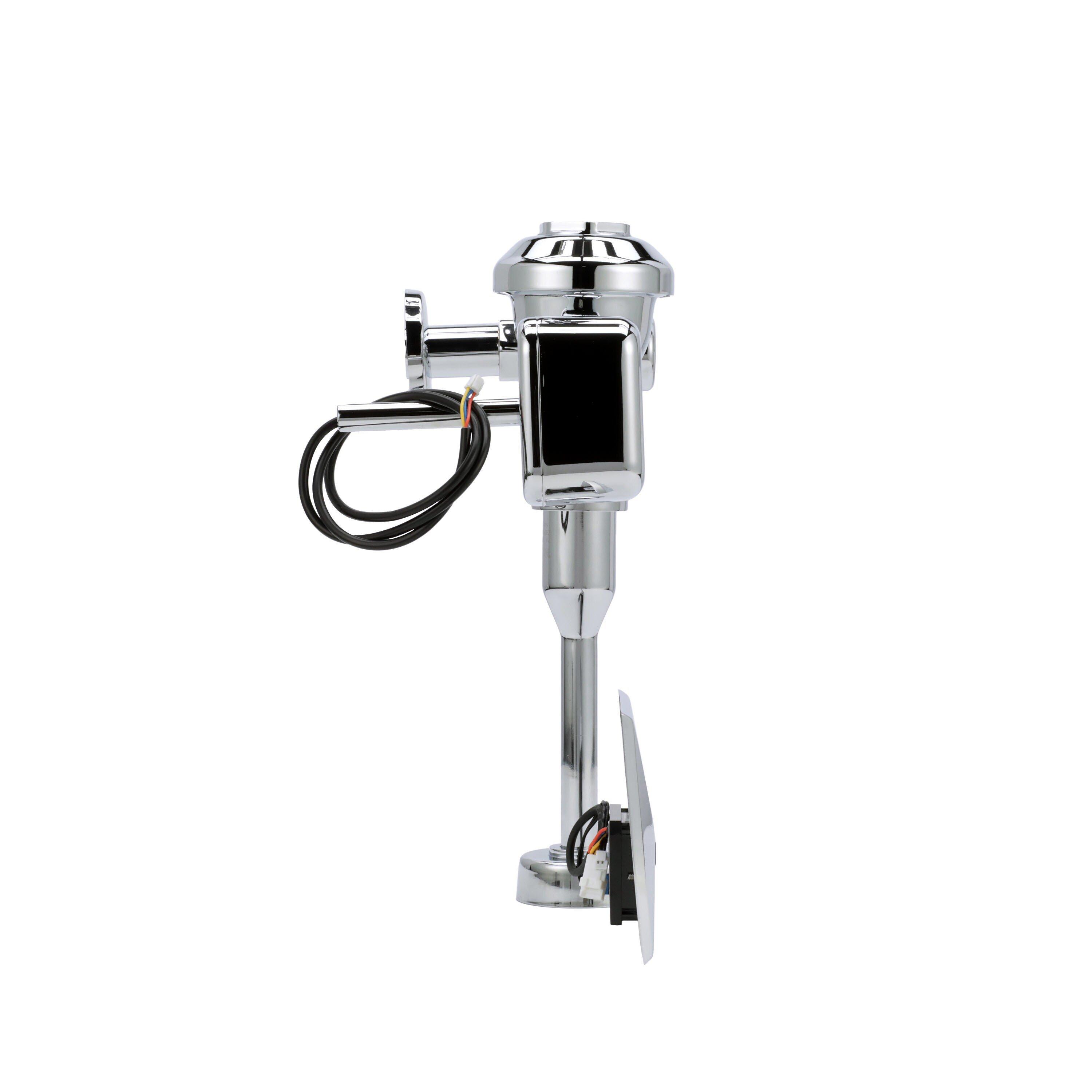 Zurn Chrome Plated Motor Urinal Flush Valve 