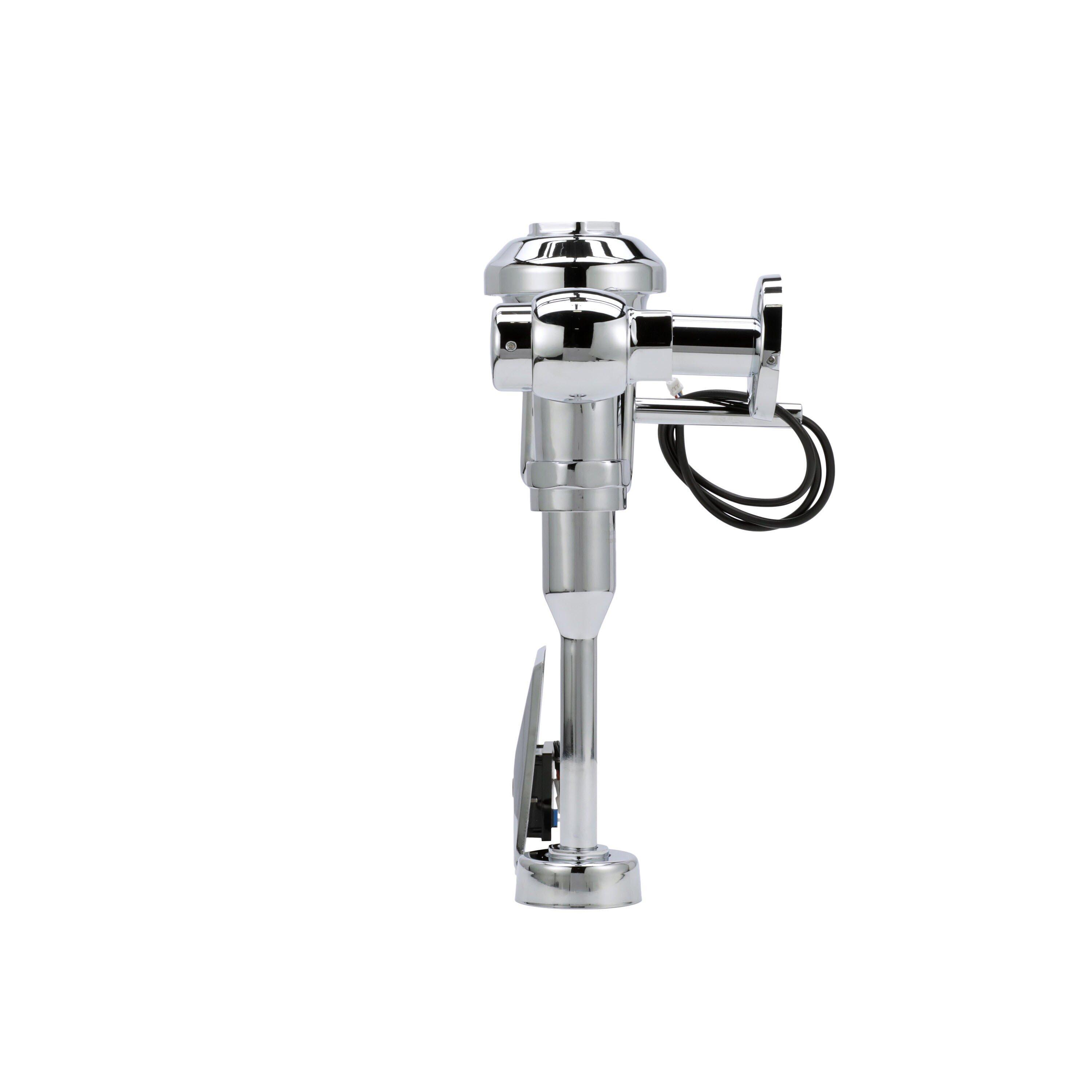 Zurn Chrome Plated Motor Urinal Flush Valve 