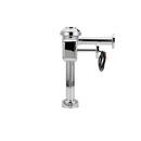 Zurn Polished Chrome 1.28 gpf Flush Valve 