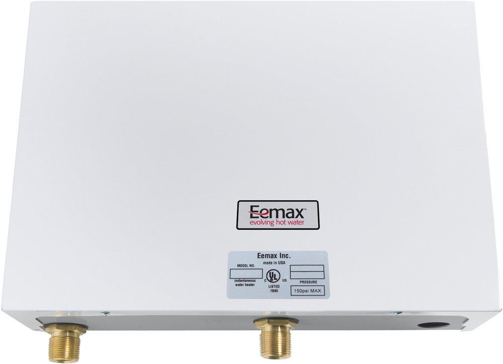 Eemax 480V Indoor Multiple Lavatory Electric Tankless Water Heater 