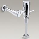 KOHLER Polished Chrome 0.125 gpf Flush Valve 