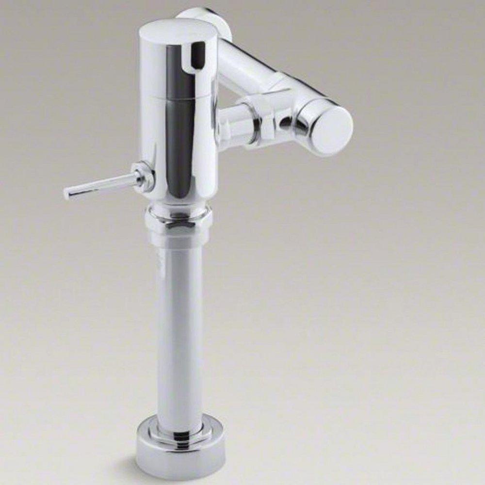 KOHLER Polished Chrome 1.6 gpf Flush Valve 
