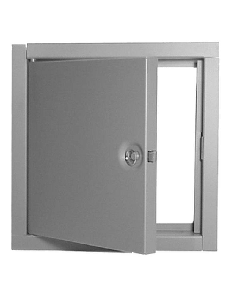 Elmdor/Stoneman White Fire Rated Access Door 