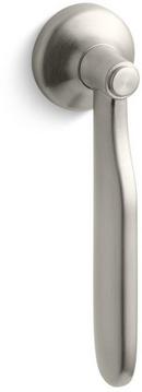 KOHLER Vibrant&reg; Brushed Nickel Left-Hand Trip Lever 