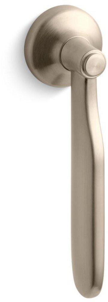 KOHLER Vibrant Brushed Bronze Trip Lever 