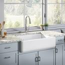 KOHLER Vibrant Stainless Single Handle Pull Down Kitchen Faucet with Three-Function Spray, Magnetic Docking and Sweep Spray Technology 