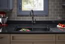 KOHLER Vibrant Stainless Single Handle Pull Down Kitchen Faucet 