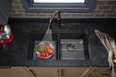 KOHLER Vibrant Stainless Single Handle Pull Down Kitchen Faucet 