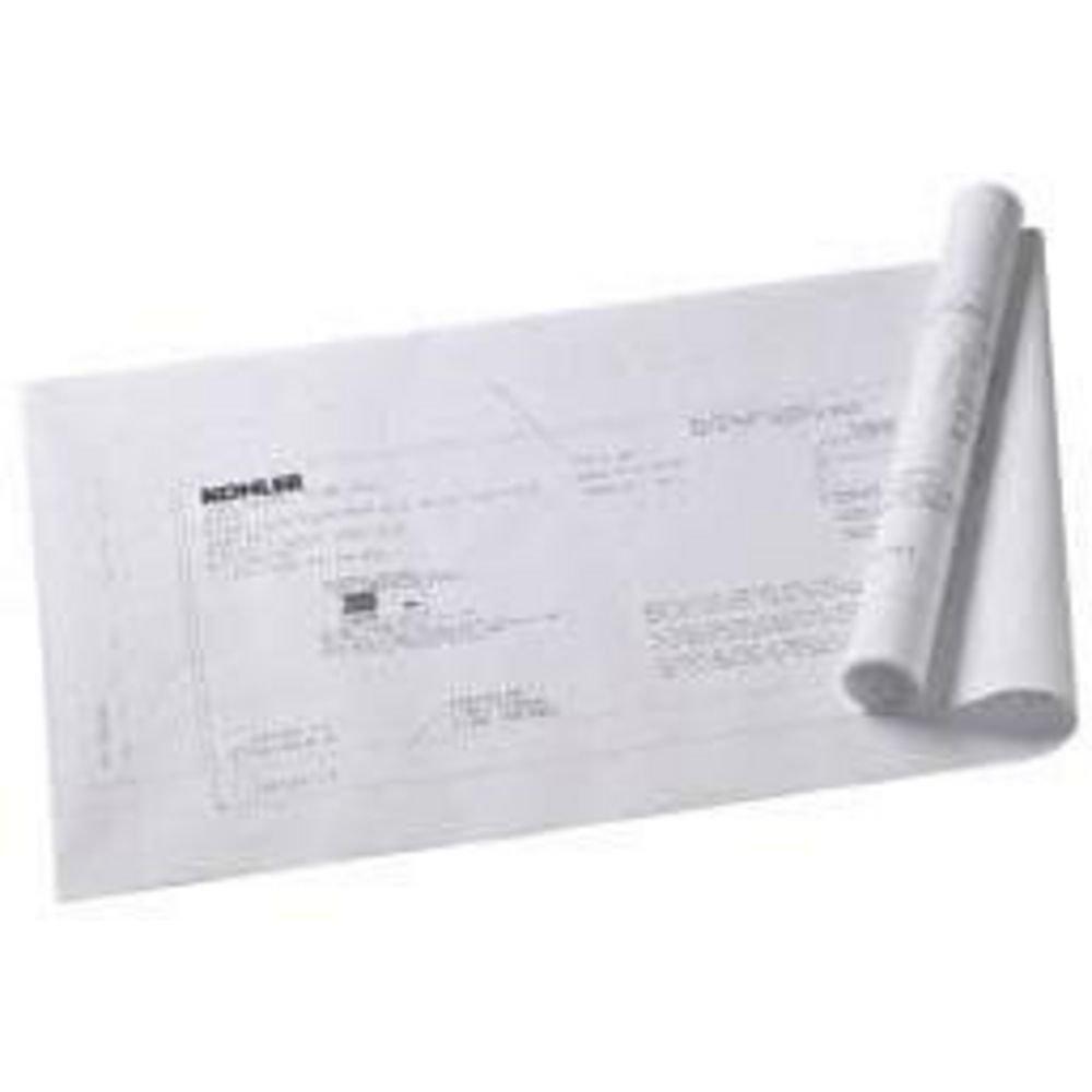 KOHLER Undercounter Installation Kit 