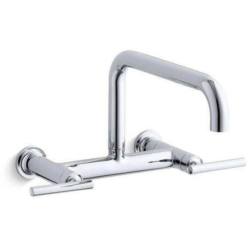 Wall Mount Kitchen Faucets