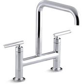 Bridge Kitchen Faucets