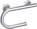 Moen Brushed Nickel 12 in. Grab Bar 