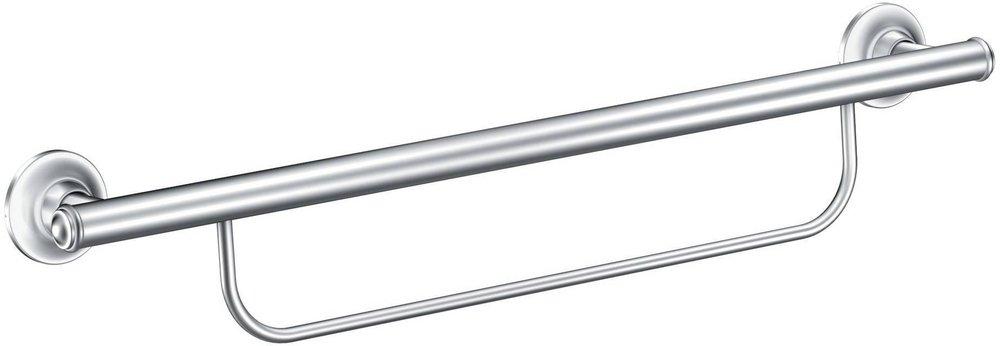 Moen Brushed Nickel 24 in. Grab Bar 