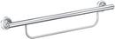Moen Brushed Nickel 24 in. Grab Bar 