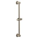 Moen Brushed Nickel Shower Rail 