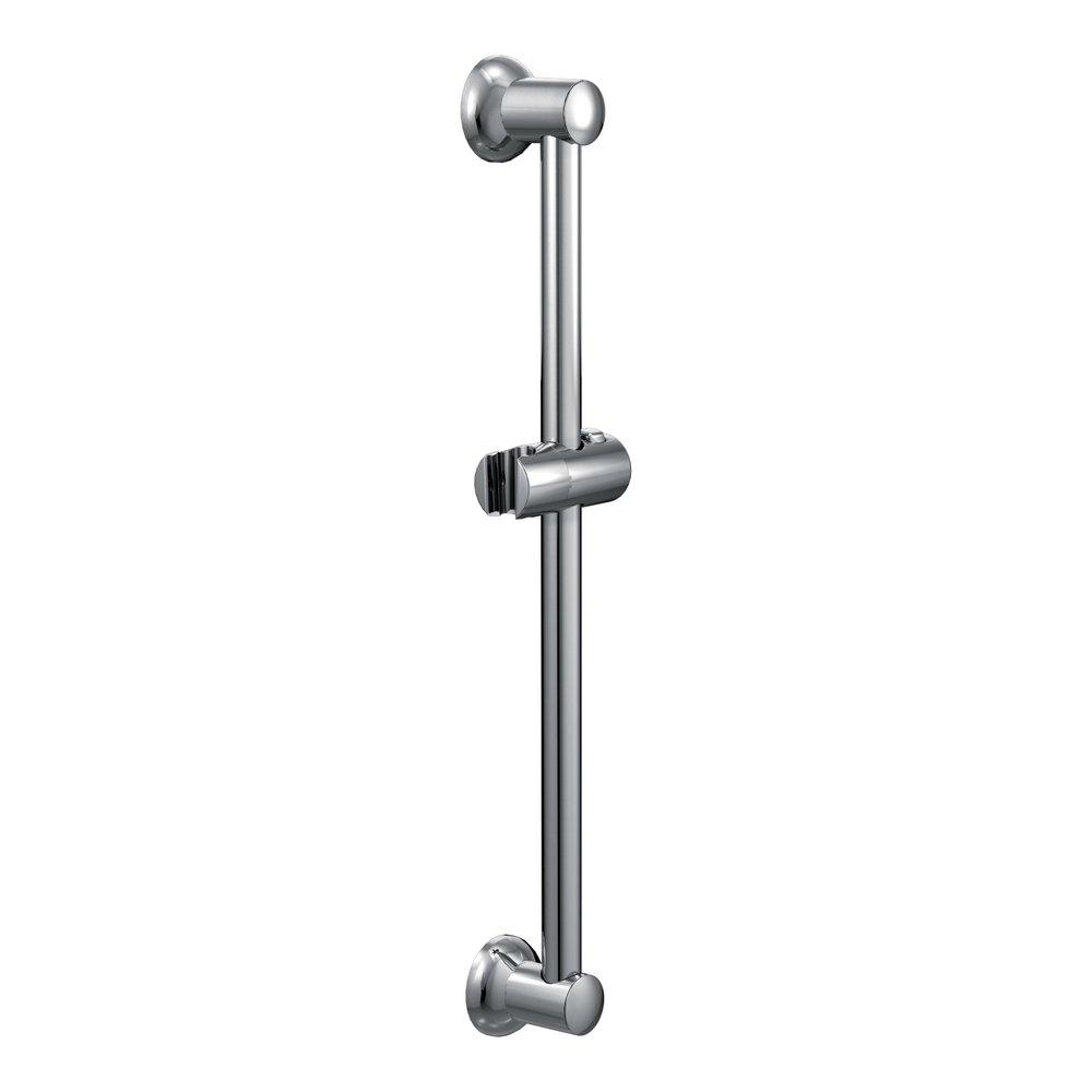 Moen Chrome Shower Rail 