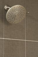 Moen Brushed Nickel Dual Function Full Spray and Concentrated Showerhead 