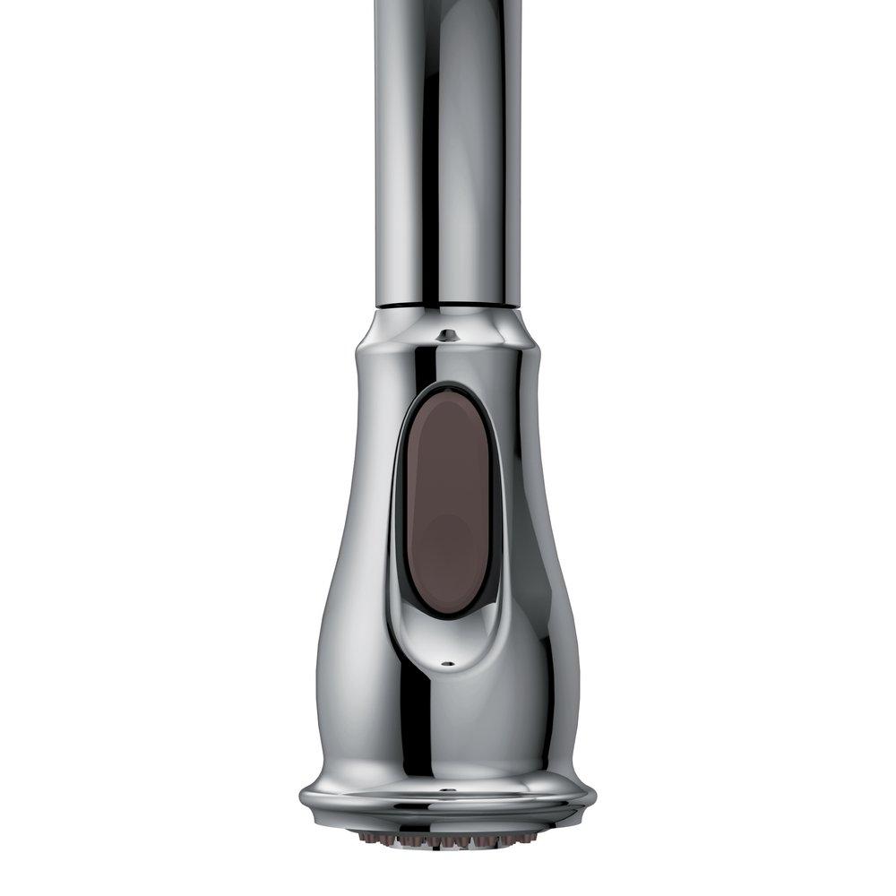 Moen Chrome Wand Kit 