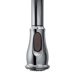 Wand Kit in Polished Chrome