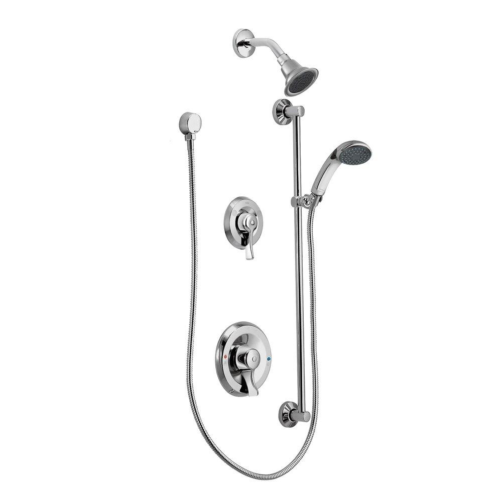 Moen Chrome Transfer Shower Only 