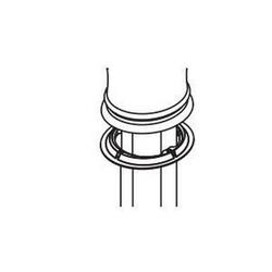 Gasket Kit for Brantford Single Handle High Arc Pulldown Kitchen Faucet