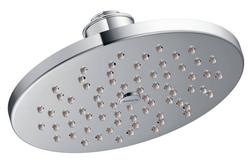 Single Function Showerhead in Polished Chrome