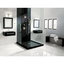 Moen Brushed Nickel One Handle Single Function Bathtub & Shower Faucet (Trim Only) 
