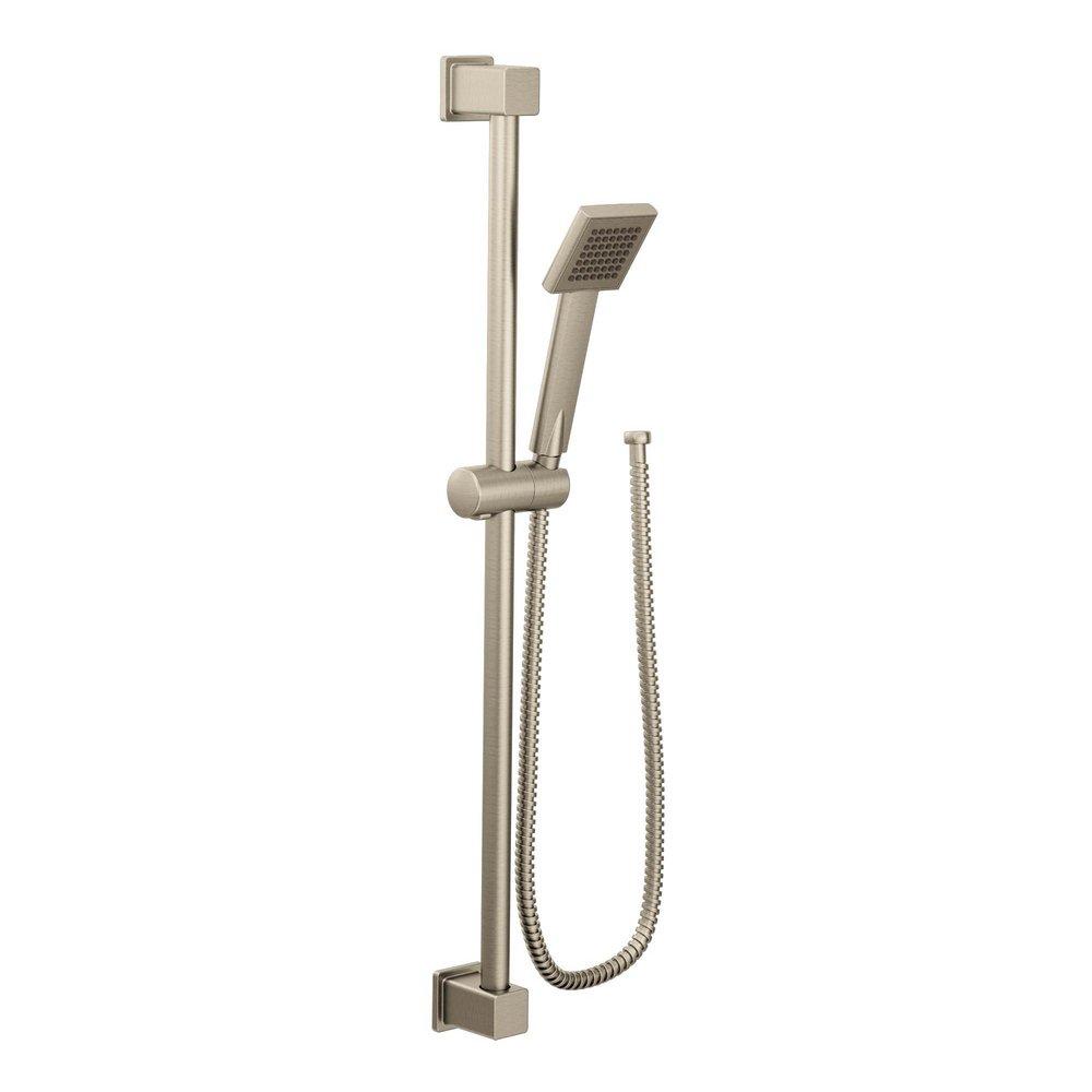 Moen Brushed Nickel Single Function Hand Shower 