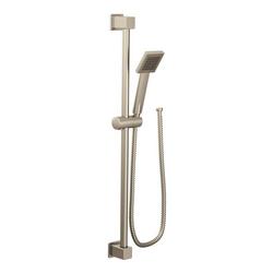 Single Function Hand Shower in Brushed Nickel