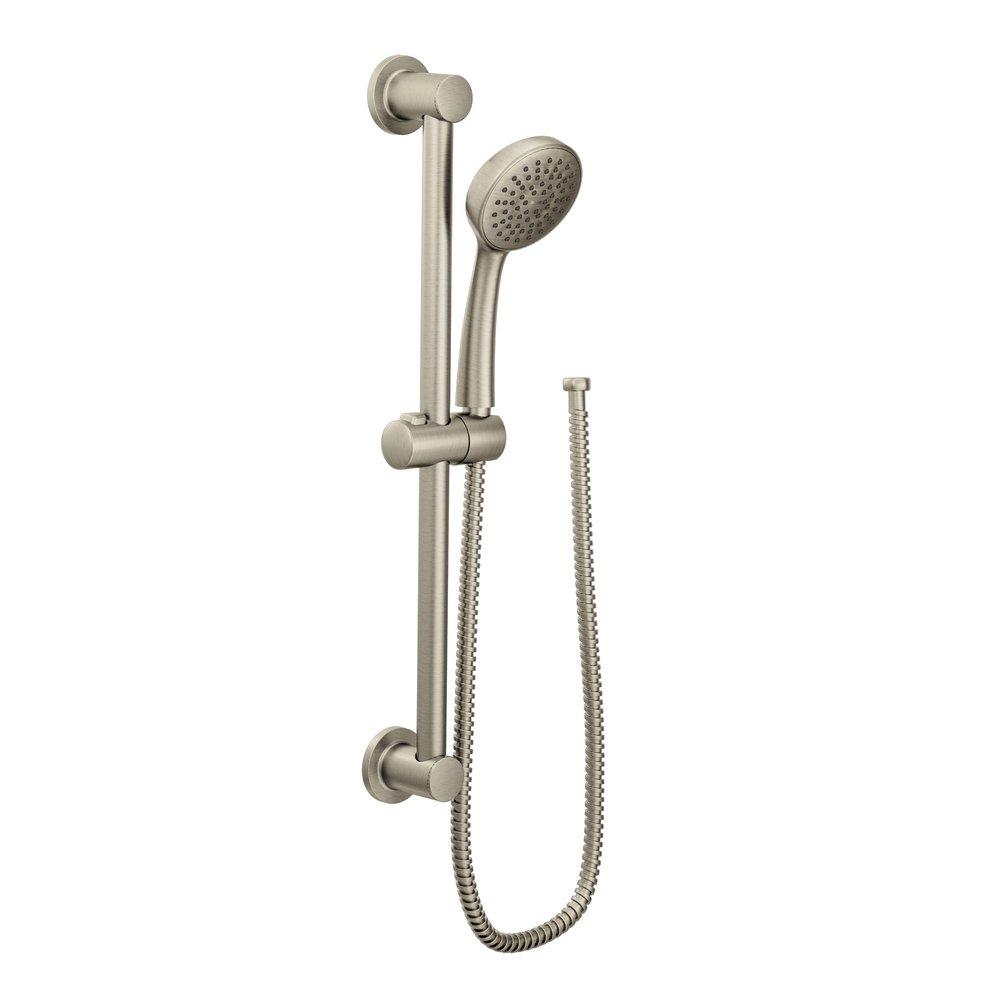 Moen Brushed Nickel Single Function Hand Shower 