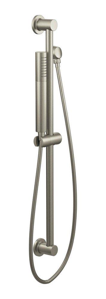 Moen Brushed Nickel Single Function Hand Shower 