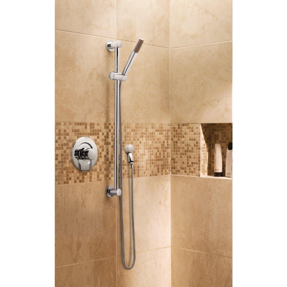 Moen Brushed Nickel Single Function Hand Shower 