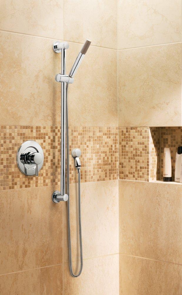 Moen Brushed Nickel Single Function Hand Shower 
