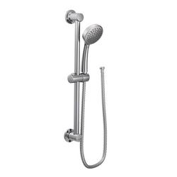 Single Function Hand Shower in Polished Chrome