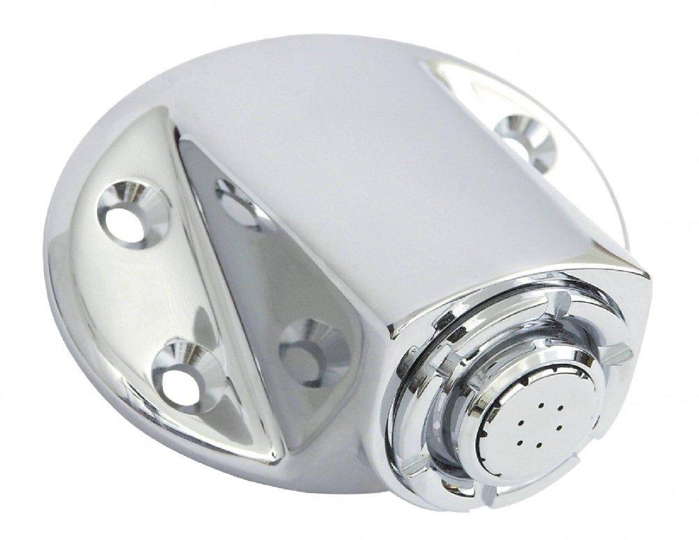 Moen Polished Chrome Single Function Full Showerhead 