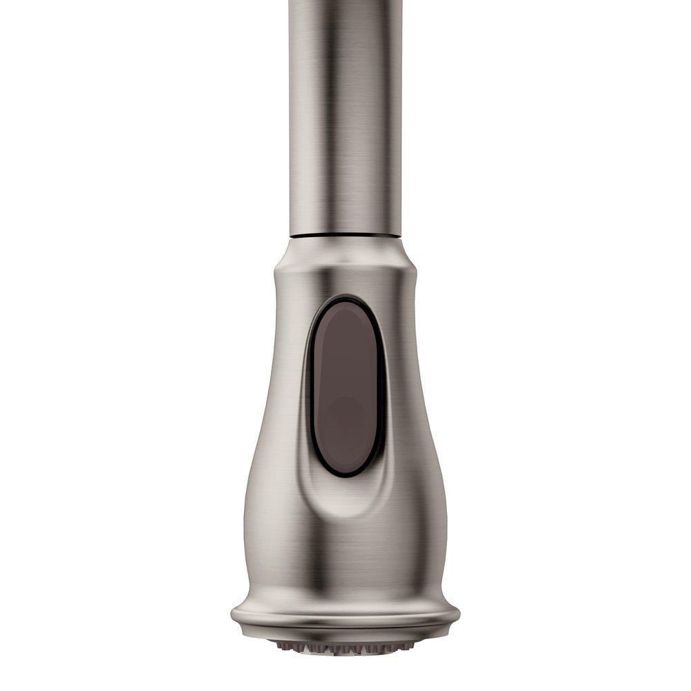 Moen Classic Stainless Wand Kit 