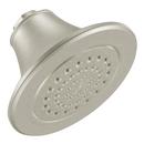 Moen Brushed Nickel Single Function Full Showerhead 