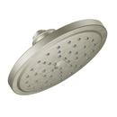Moen Brushed Nickel Single Function Full Showerhead 