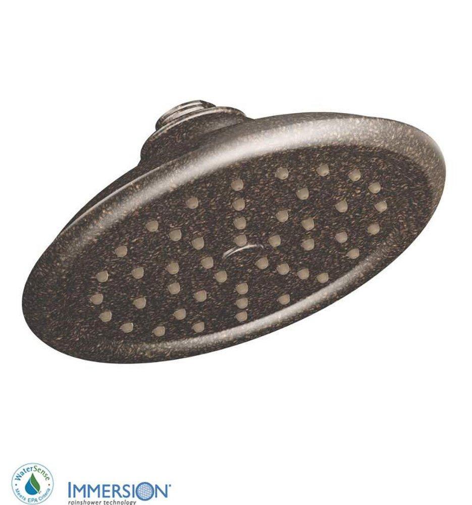 Moen Oil Rubbed Bronze Single Function Rainfall Showerhead 