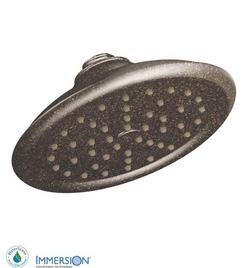 Single Function Showerhead in Oil Rubbed Bronze