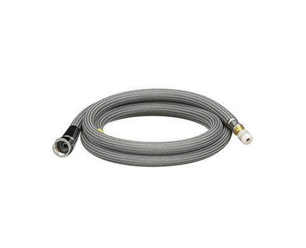 Moen Unfinished 68 in. Hose Kit 