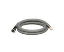 Moen Unfinished 68 in. Hose Kit 