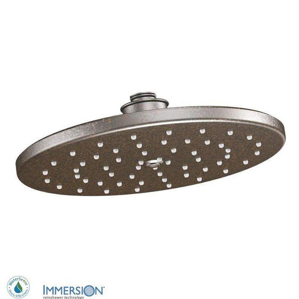 Moen Oil Rubbed Bronze Single Function Full Showerhead 