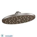 Moen Oil Rubbed Bronze Single Function Full Showerhead 