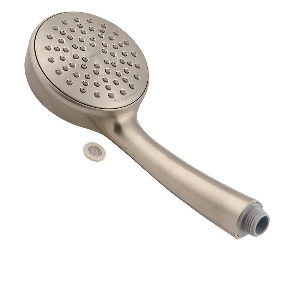 Moen Brushed Nickel Single Function Hand Shower 