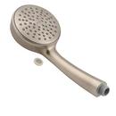 Single Function Hand Shower in Brushed Nickel (Shower Hose Sold Separately)