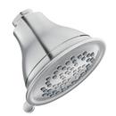 Moen Polished Chrome Multi Function Full, Concentrated and Combination Showerhead 